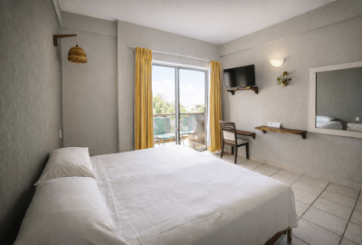 Habitación estándar balcón