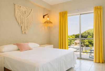 Habitación estándar balcón