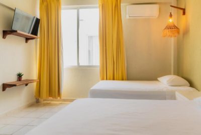 Habitación estándar doble