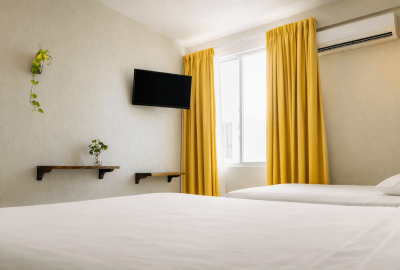 Habitación estándar doble