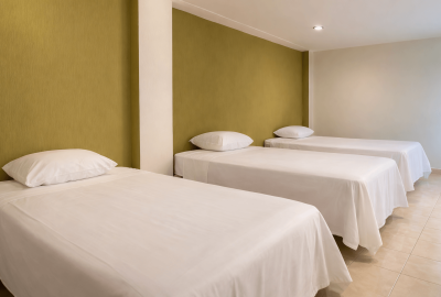 Habitación familiar