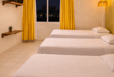 Habitación familiar