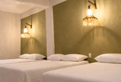 Habitación familiar