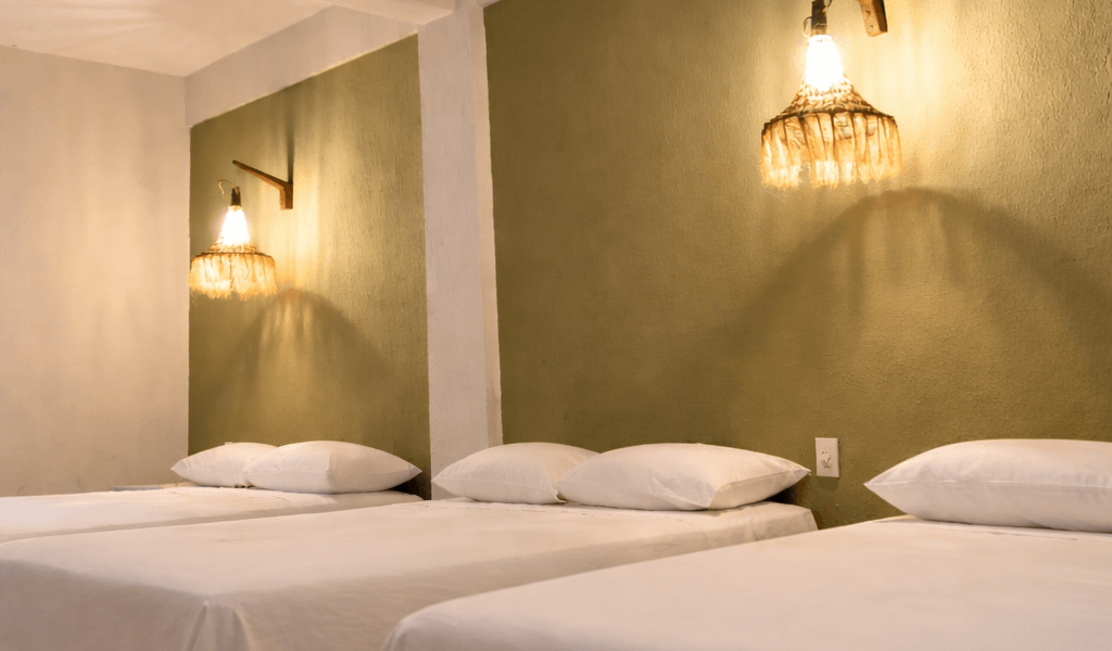 Habitación familiar