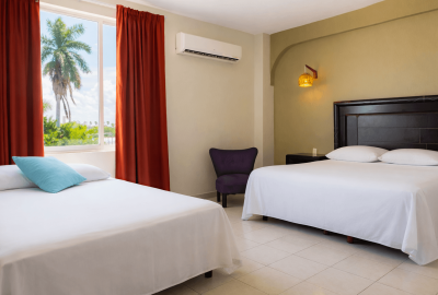 Habitación superior